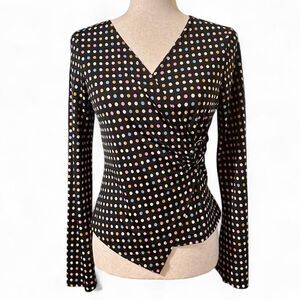 Self-esteem Women's multi Blouse
